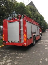 改裝車(chē)卷簾門(mén)